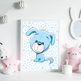 Animovaná zvířátka Plakát